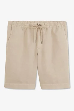Discount Beruda Beige A Taie Eatiquee Homme Shorts Et Bermudas