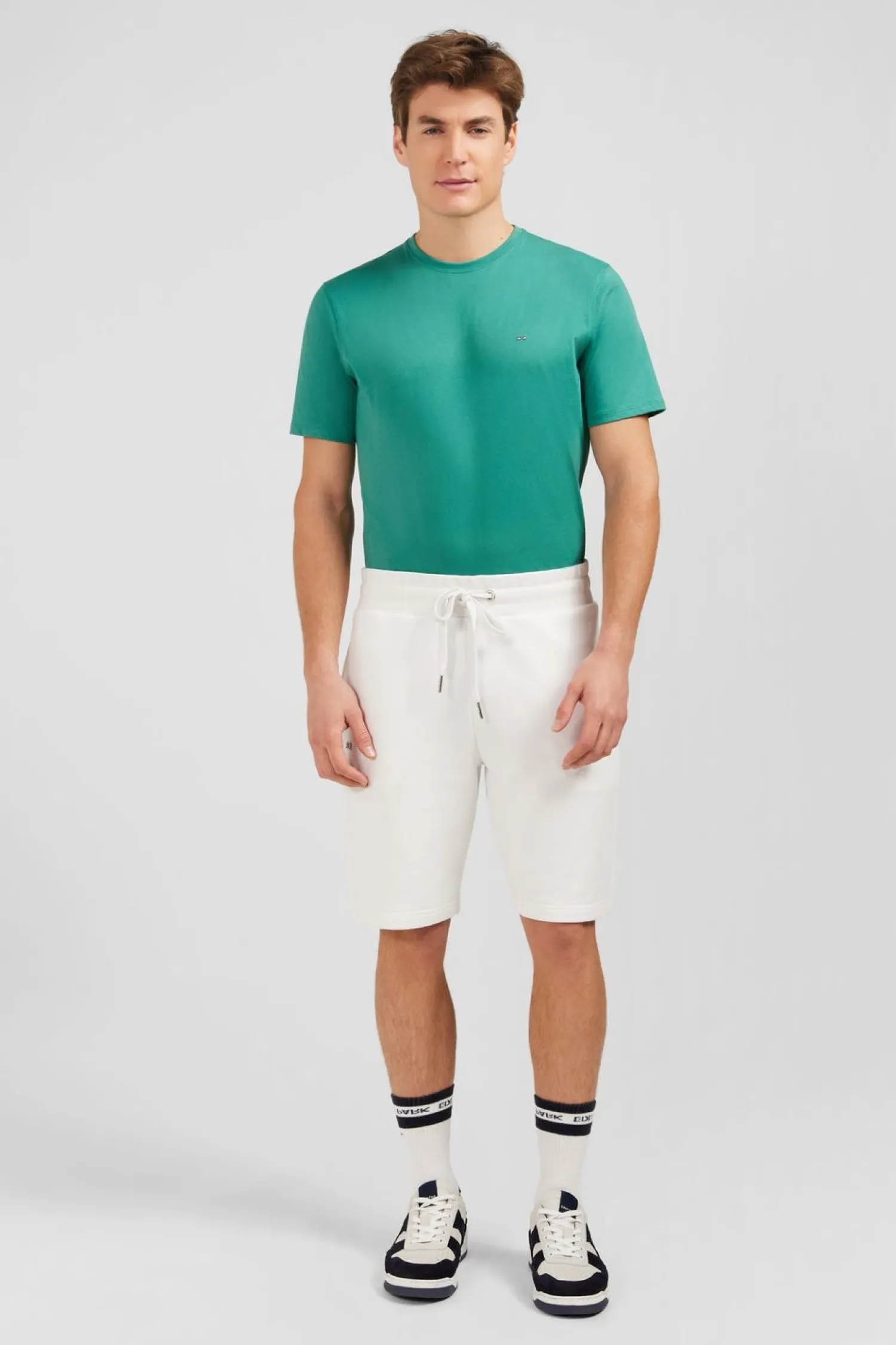 Hot Beruda Banc A Taie Eatiquee Homme Shorts Et Bermudas