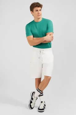 Hot Beruda Banc A Taie Eatiquee Homme Shorts Et Bermudas