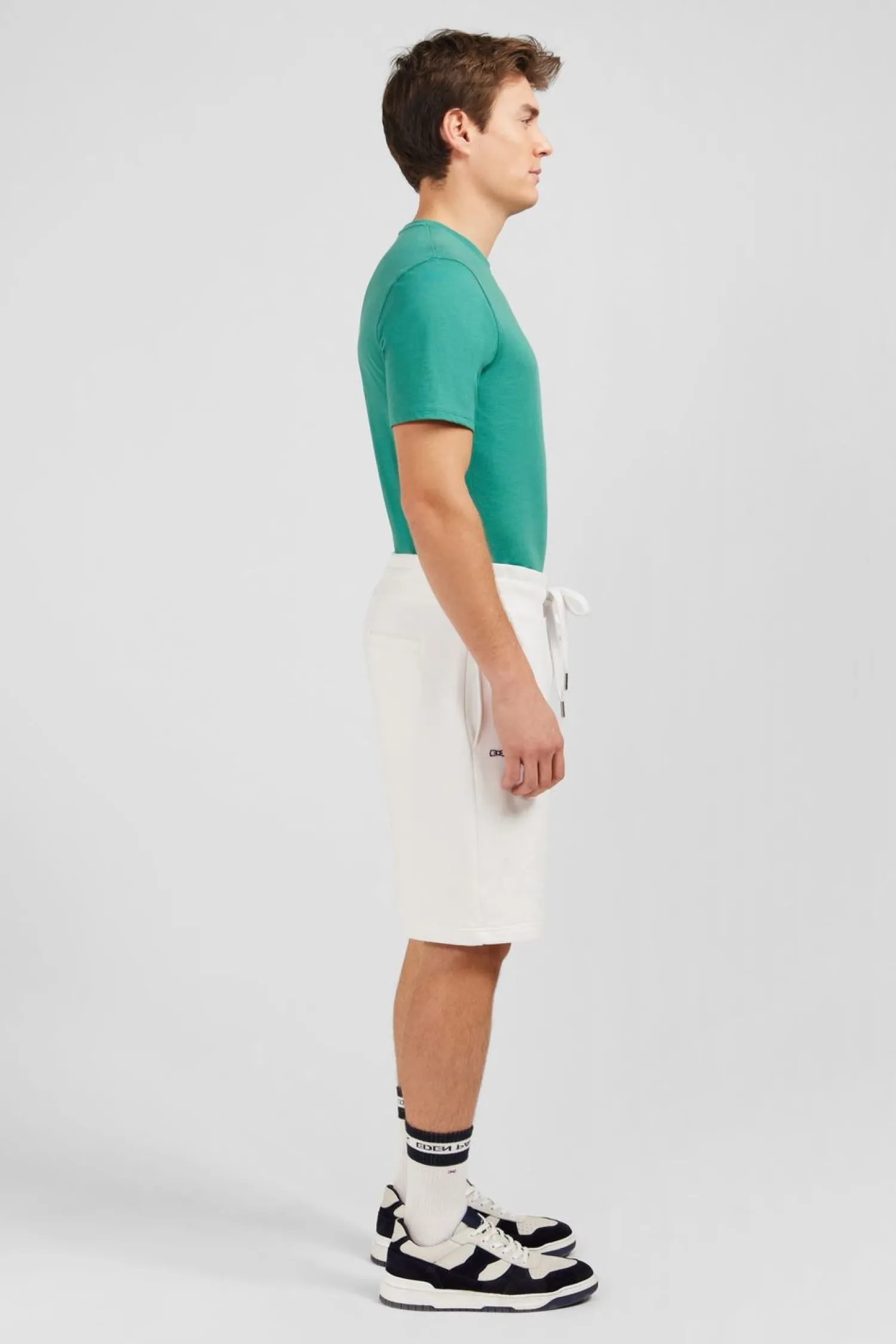 Hot Beruda Banc A Taie Eatiquee Homme Shorts Et Bermudas
