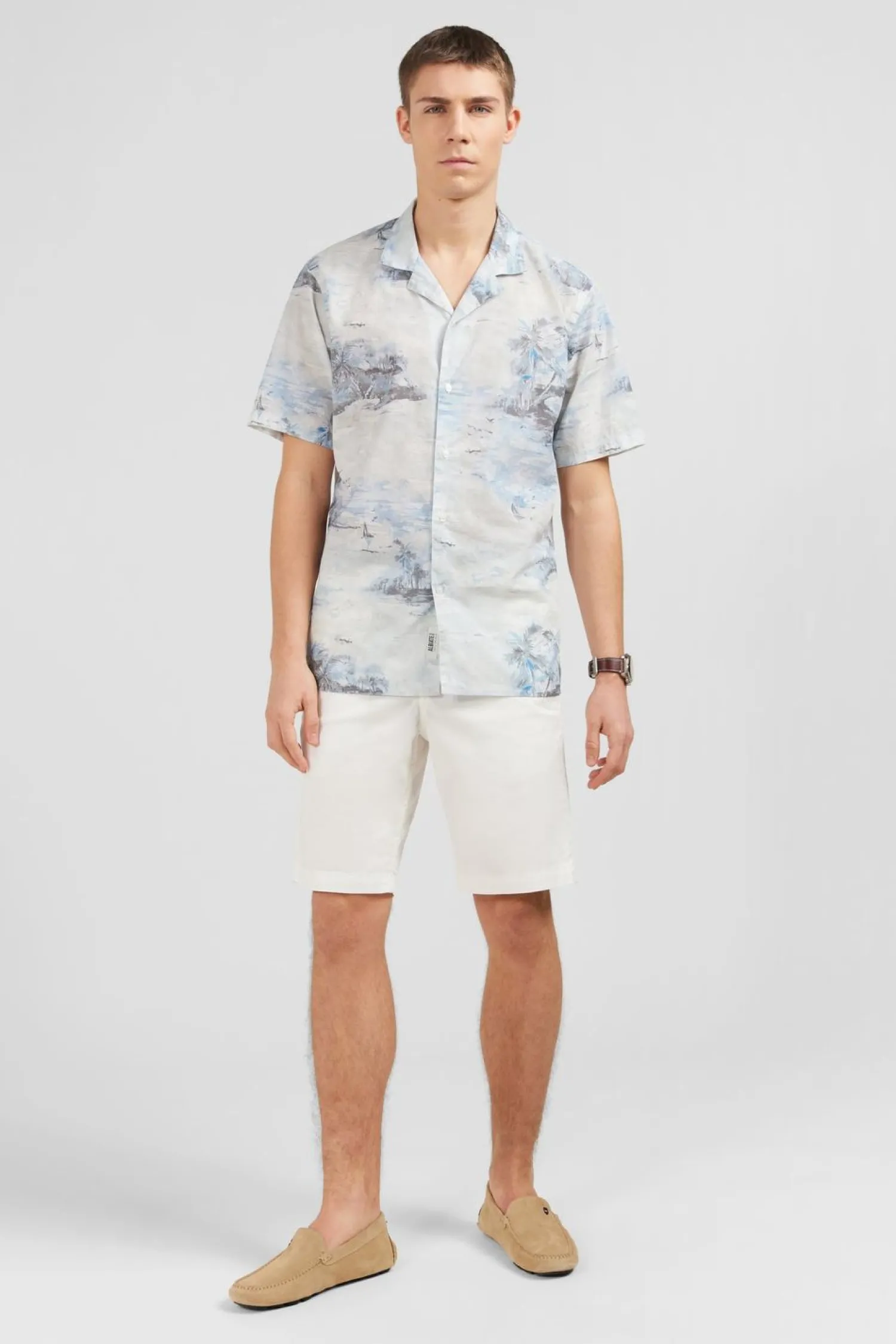 Hot Beruda Banc Uni Homme Shorts Et Bermudas