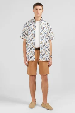 Hot Beruda arron Cair Uni Homme Shorts Et Bermudas