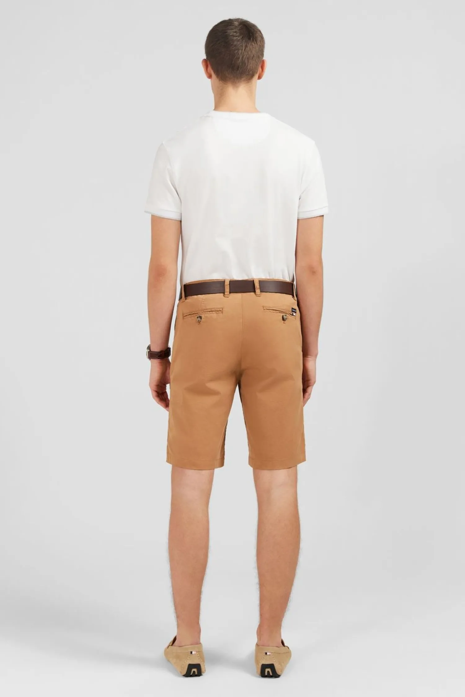 Hot Beruda arron Cair Uni Homme Shorts Et Bermudas