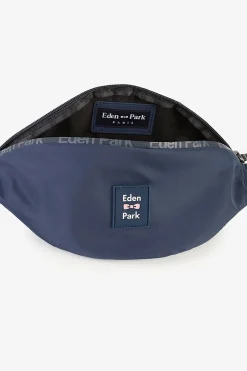 Best Besace Banane Bleu Fonce Homme Sacoches