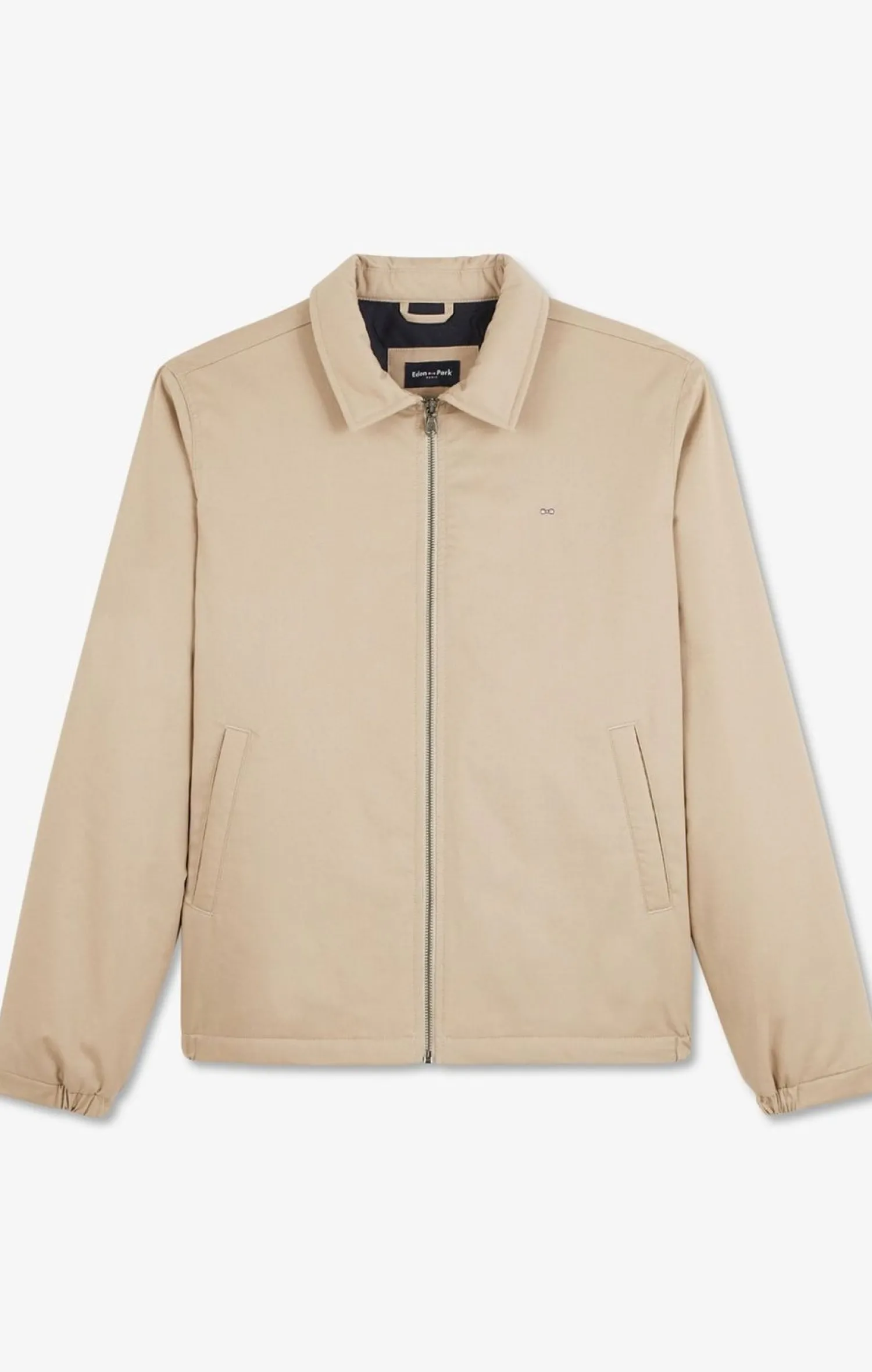 Hot Bouon Beige Rebourre Homme Manteaux Et Vestes