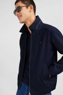 Hot Bouon Beu Fonce Rebourre Homme Manteaux Et Vestes