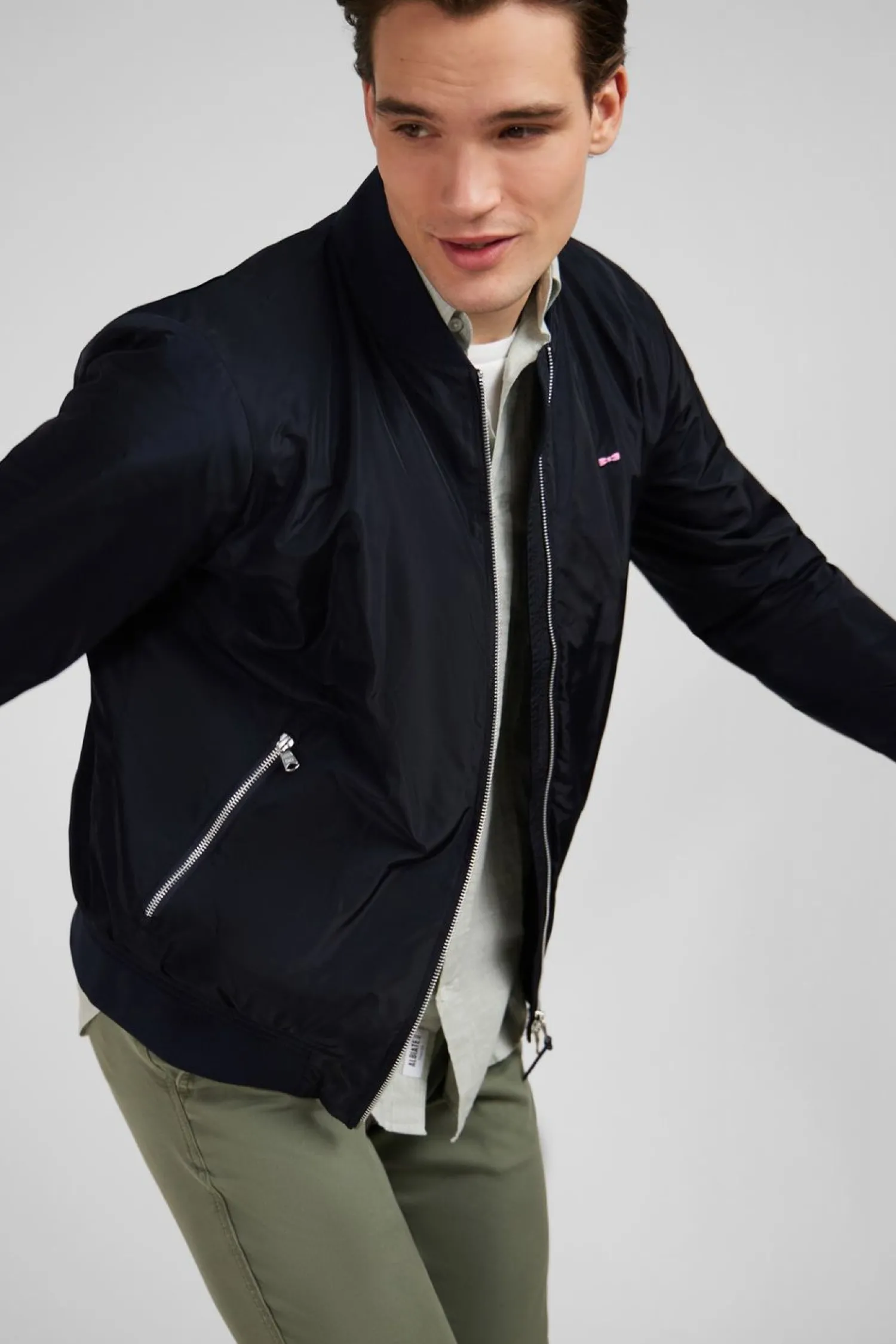 Online Bouon Beu arine Uni Homme Manteaux Et Vestes