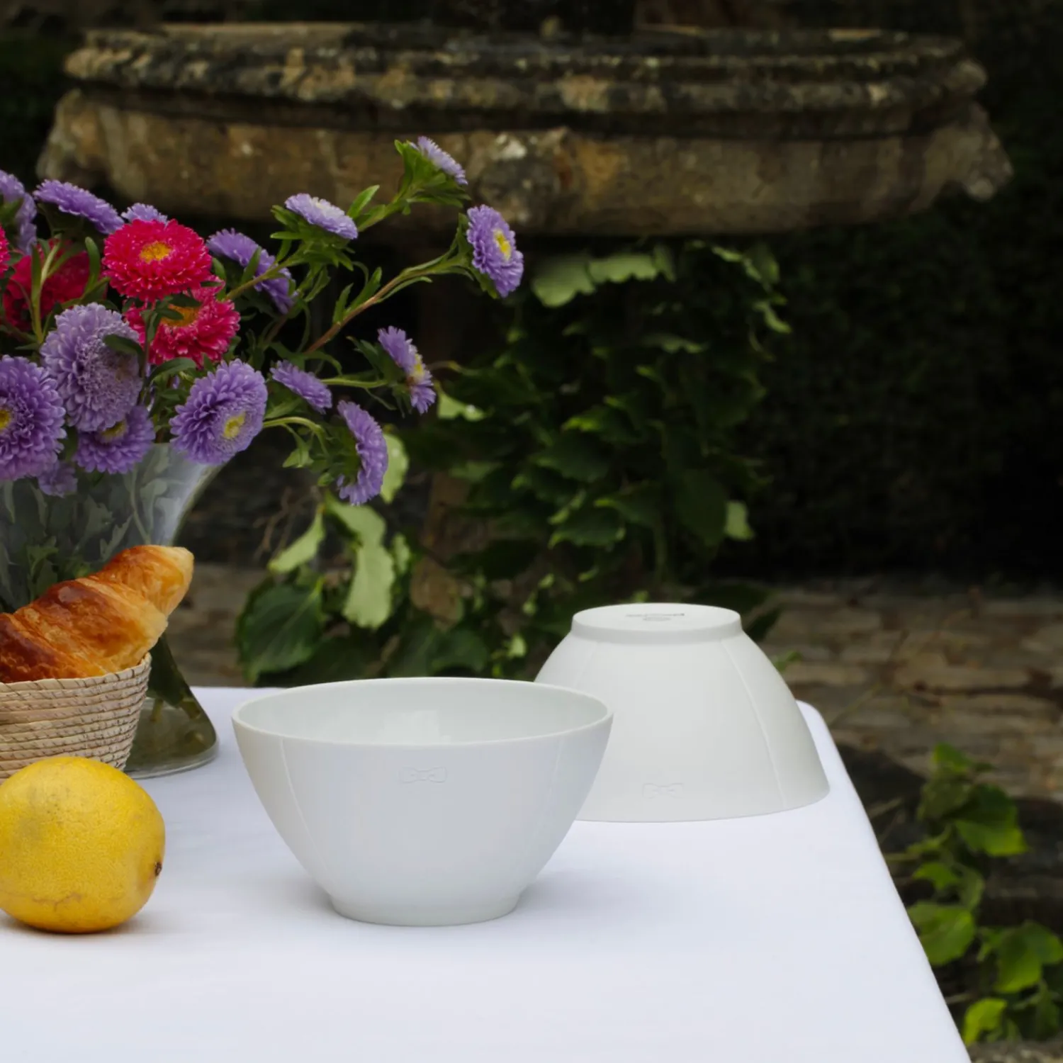 Best Bol En Porcelaine De Limoges Art De La Table
