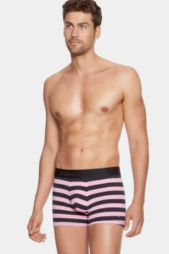 Sale Boxer Cerce arine Et Roe En Coton tretch Homme Sous-Vêtements