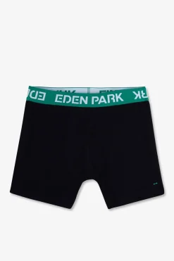 Hot Boxer arine A Ceinture Eatique Verte En Coton tretch Homme Sous-Vêtements