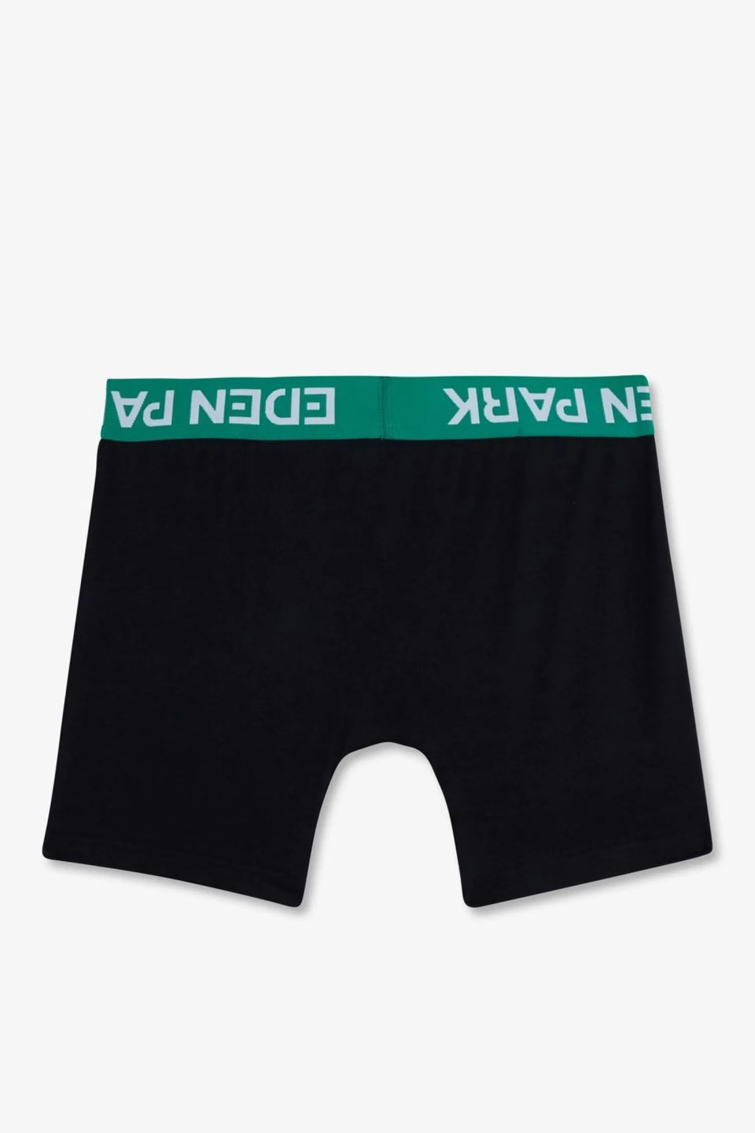 Hot Boxer arine A Ceinture Eatique Verte En Coton tretch Homme Sous-Vêtements
