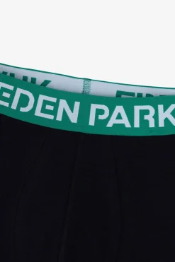 Hot Boxer arine A Ceinture Eatique Verte En Coton tretch Homme Sous-Vêtements