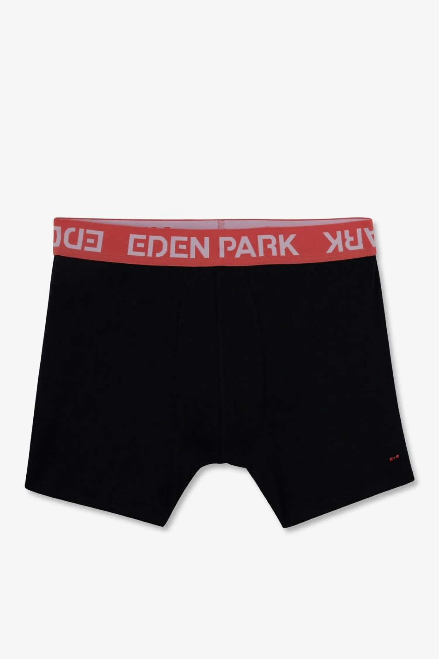 Discount Boxer arine A Ceinture Eatique Rouge En Coton tretch Homme Sous-Vêtements