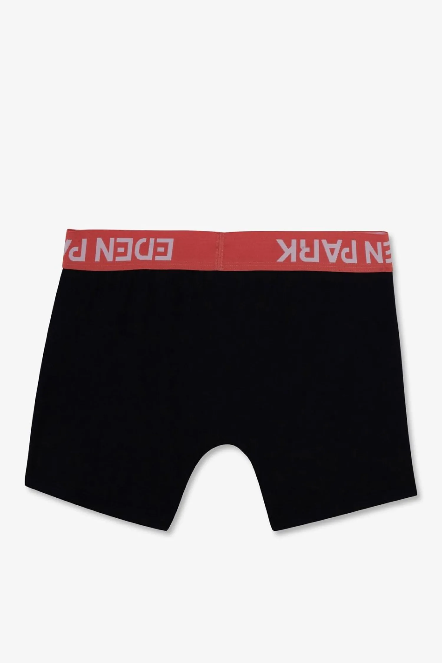 Discount Boxer arine A Ceinture Eatique Rouge En Coton tretch Homme Sous-Vêtements