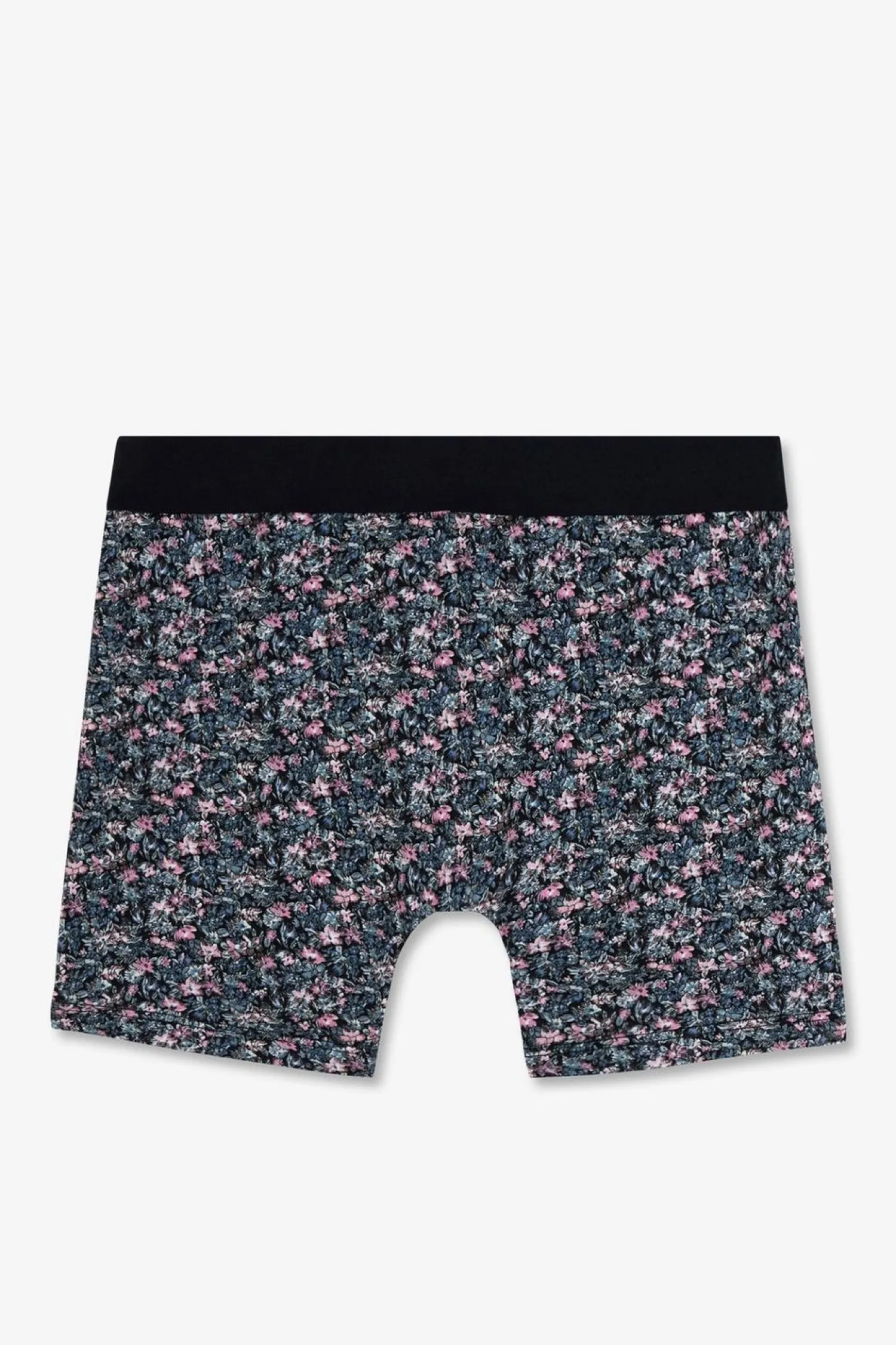 Boxer arine icro Iprie Feur En Coton tretch Homme Sous-Vêtements