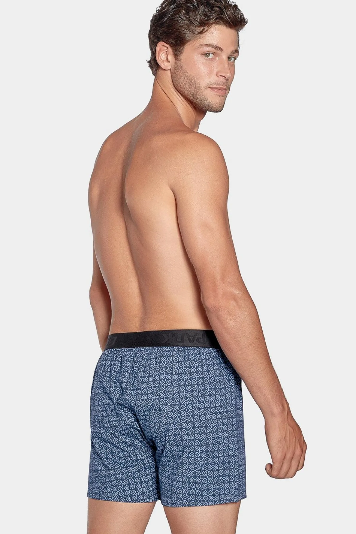 Discount Caecon Beu A icro-otif Ep Homme Sous-Vêtements
