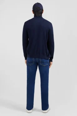 Outlet Cardigan Beu arine Zippe En Coton Homme Cardigans