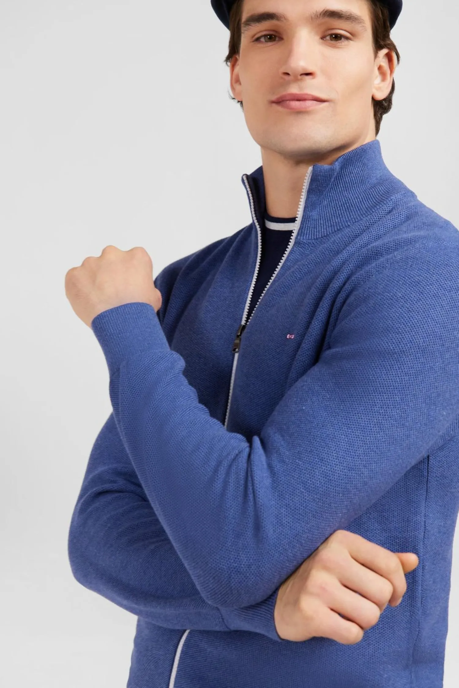 Best Cardigan Zippe Beu Homme Cardigans