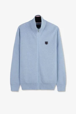Outlet Cardigan Zippe Beu Homme Cardigans