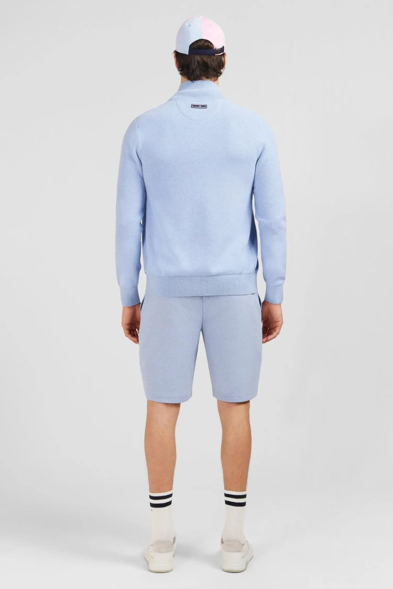 Outlet Cardigan Zippe Beu Homme Cardigans
