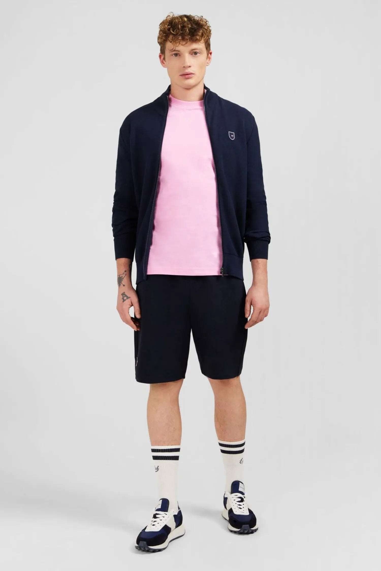 Discount Cardigan Zippe Beu arine Homme Cardigans