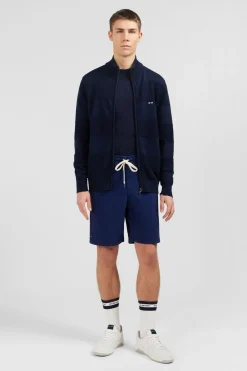 New Cardigan Zippe Beu arine En Jeu De aie Homme Cardigans