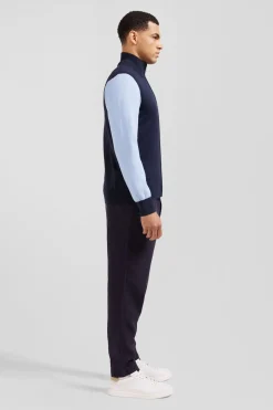 Best Cardigan Zippe arine Et Beu Nuero 10 Homme Cardigans