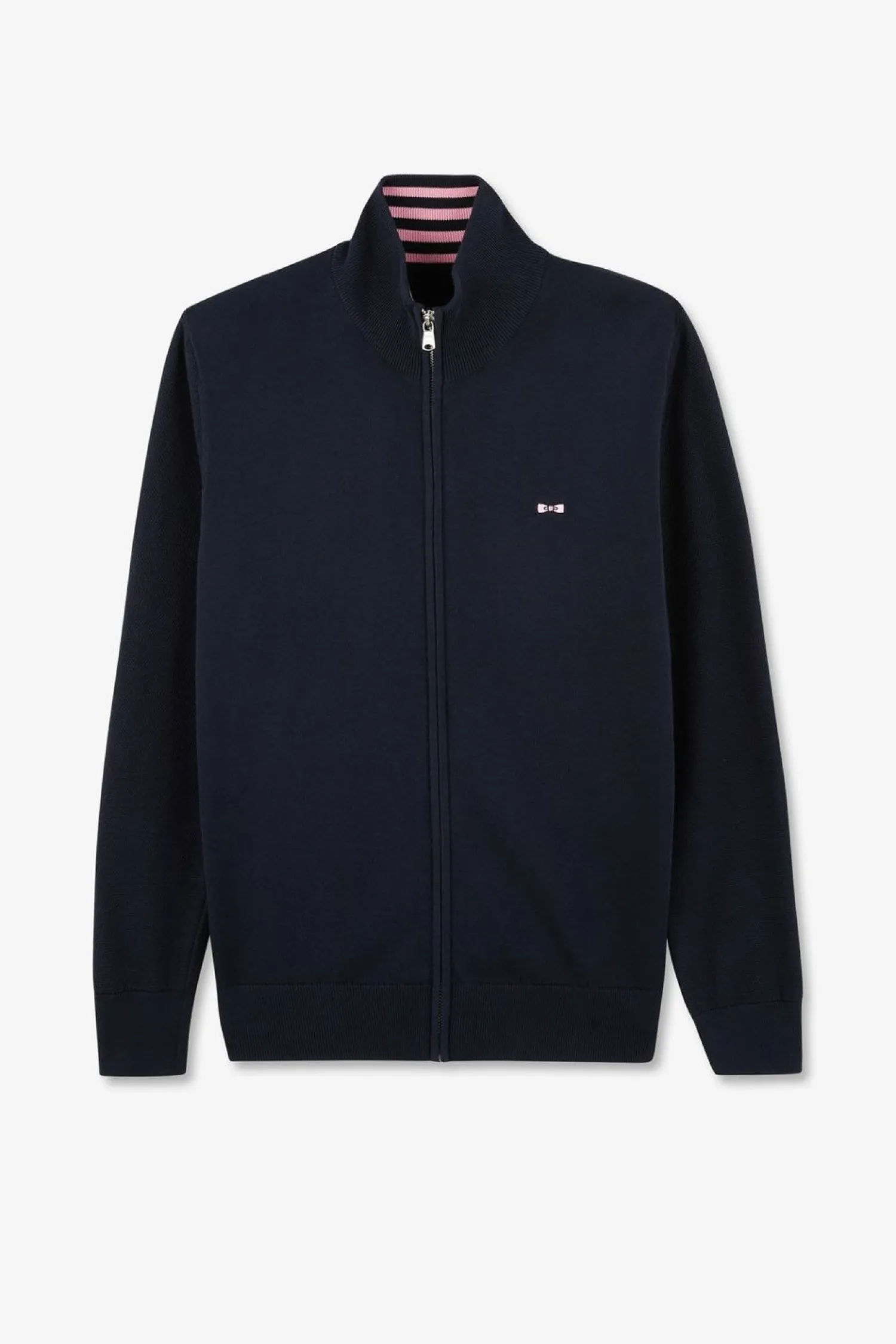 Sale Cardigan Zippe arine Nuero 10 Homme Cardigans