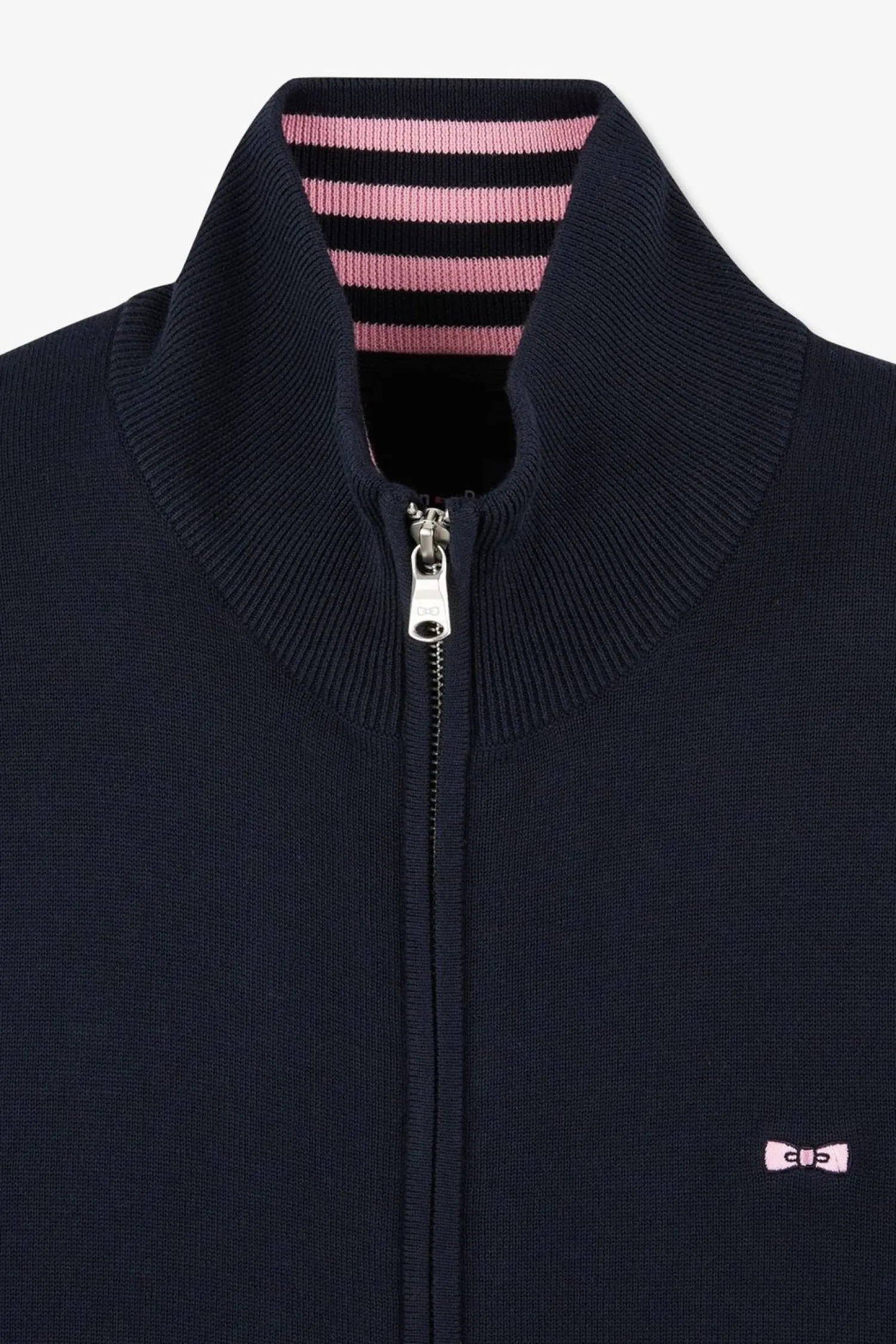 Sale Cardigan Zippe arine Nuero 10 Homme Cardigans