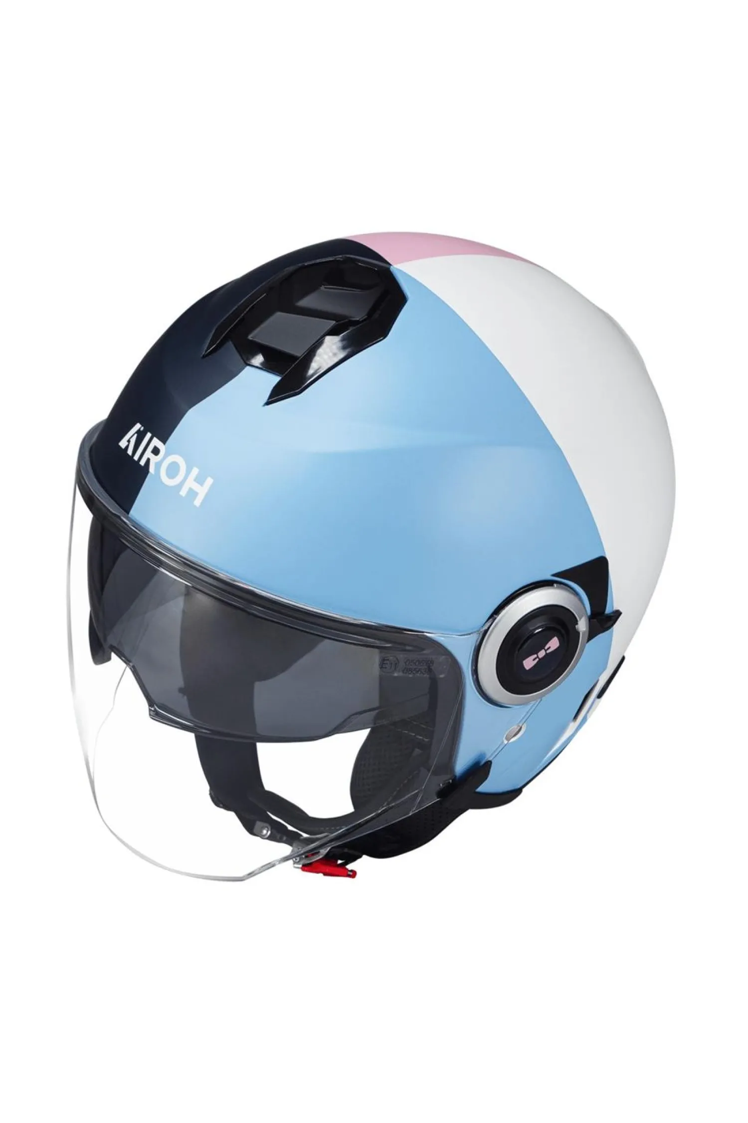 Caque De oto Barbarian Homme Casques De Moto
