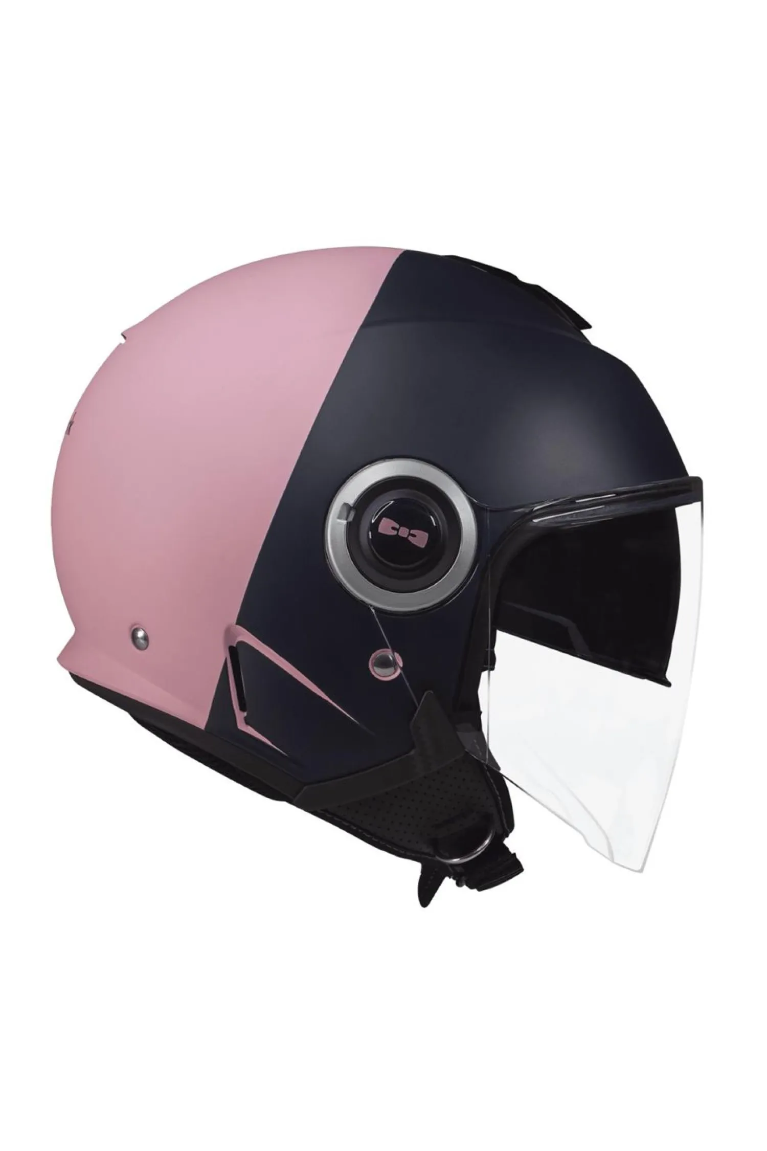 Caque De oto Barbarian Homme Casques De Moto