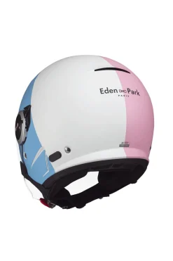 Caque De oto Barbarian Homme Casques De Moto