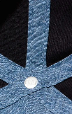Best Casquette Bleu Marine Unie En Coton Homme Casquettes