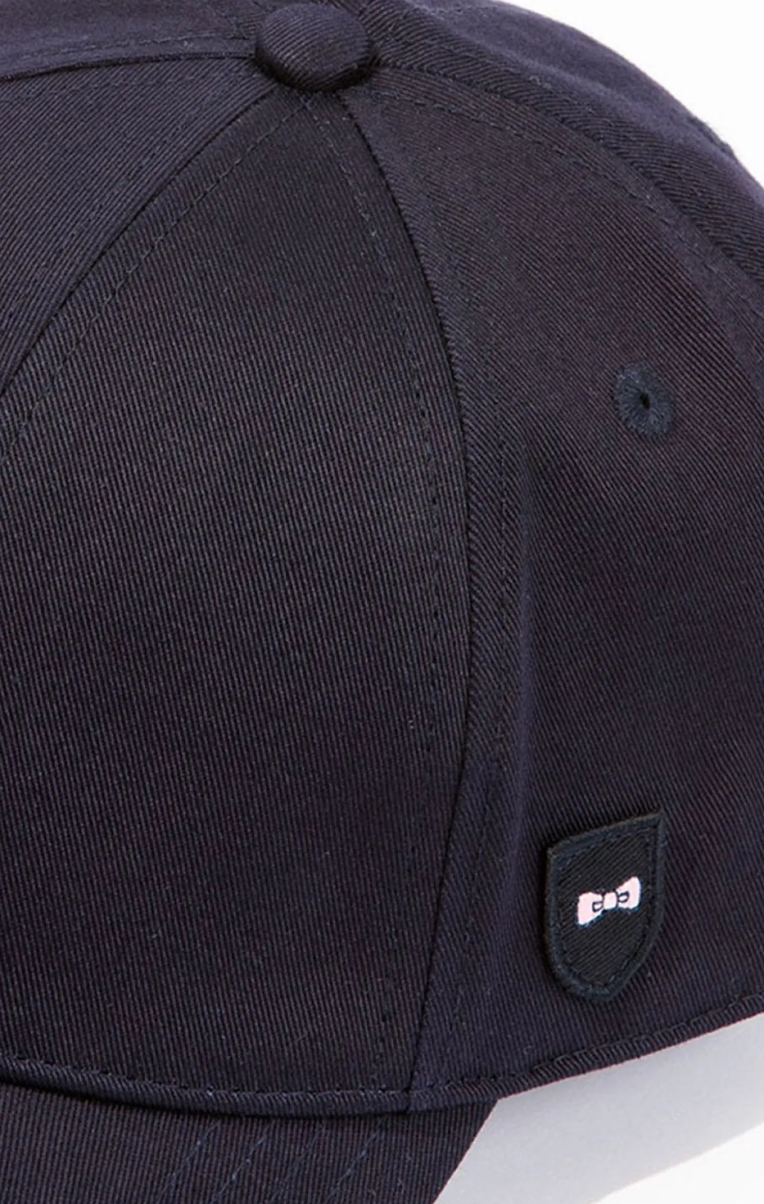 Best Casquette Bleu Marine Unie En Coton Homme Casquettes
