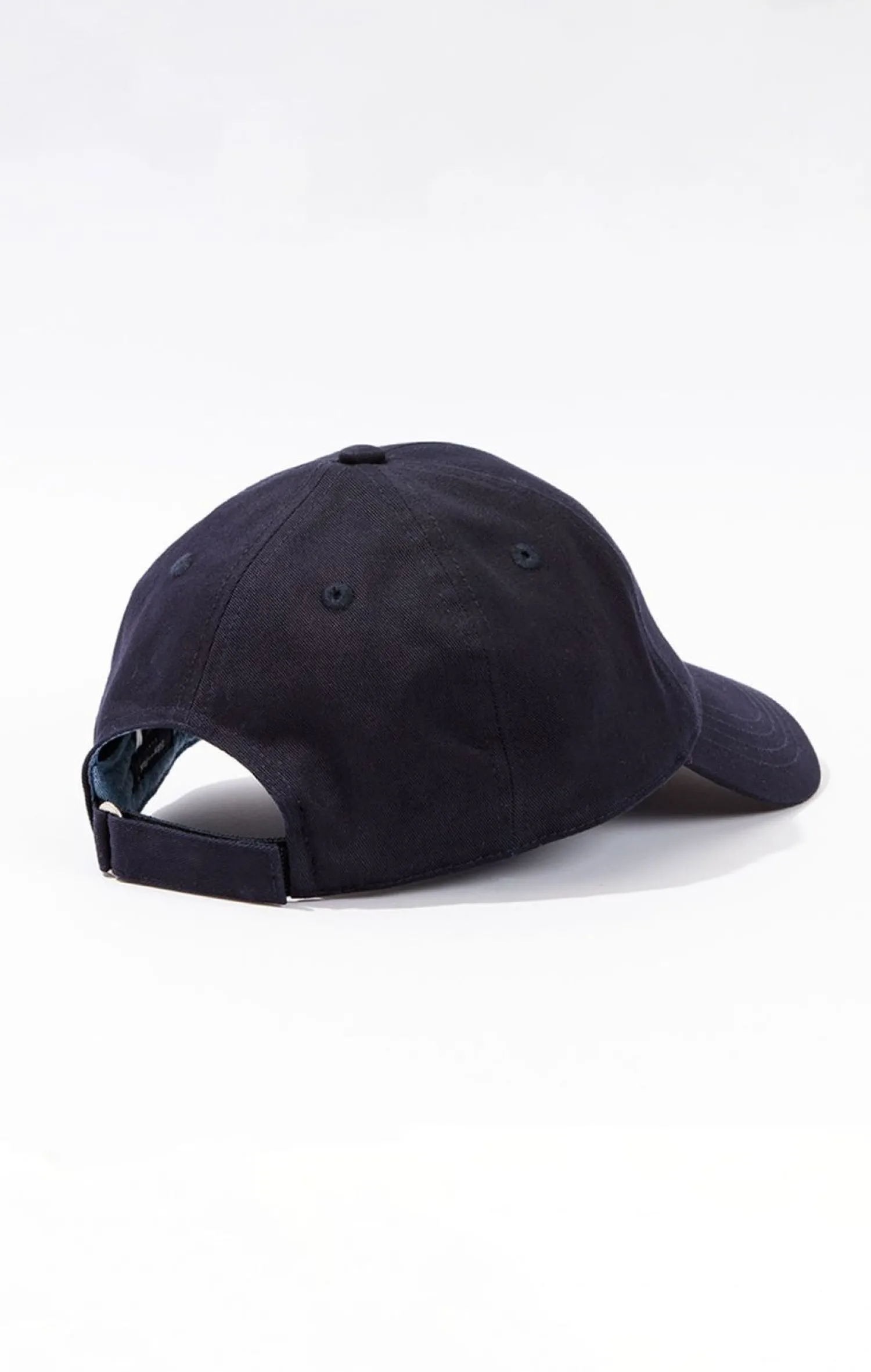 Best Casquette Bleu Marine Unie En Coton Homme Casquettes