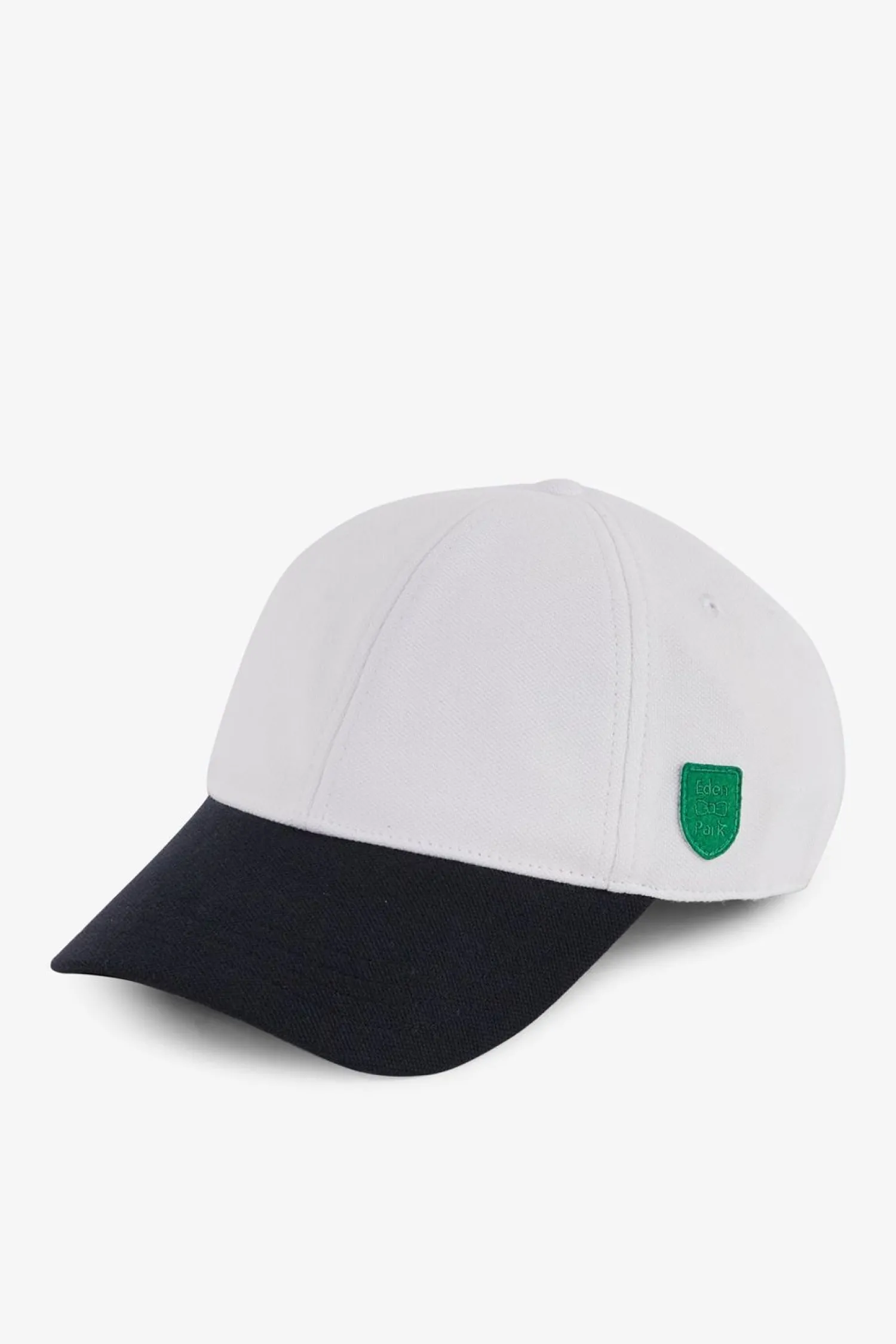 Discount Casquette Colorblock Blanche Homme Casquettes