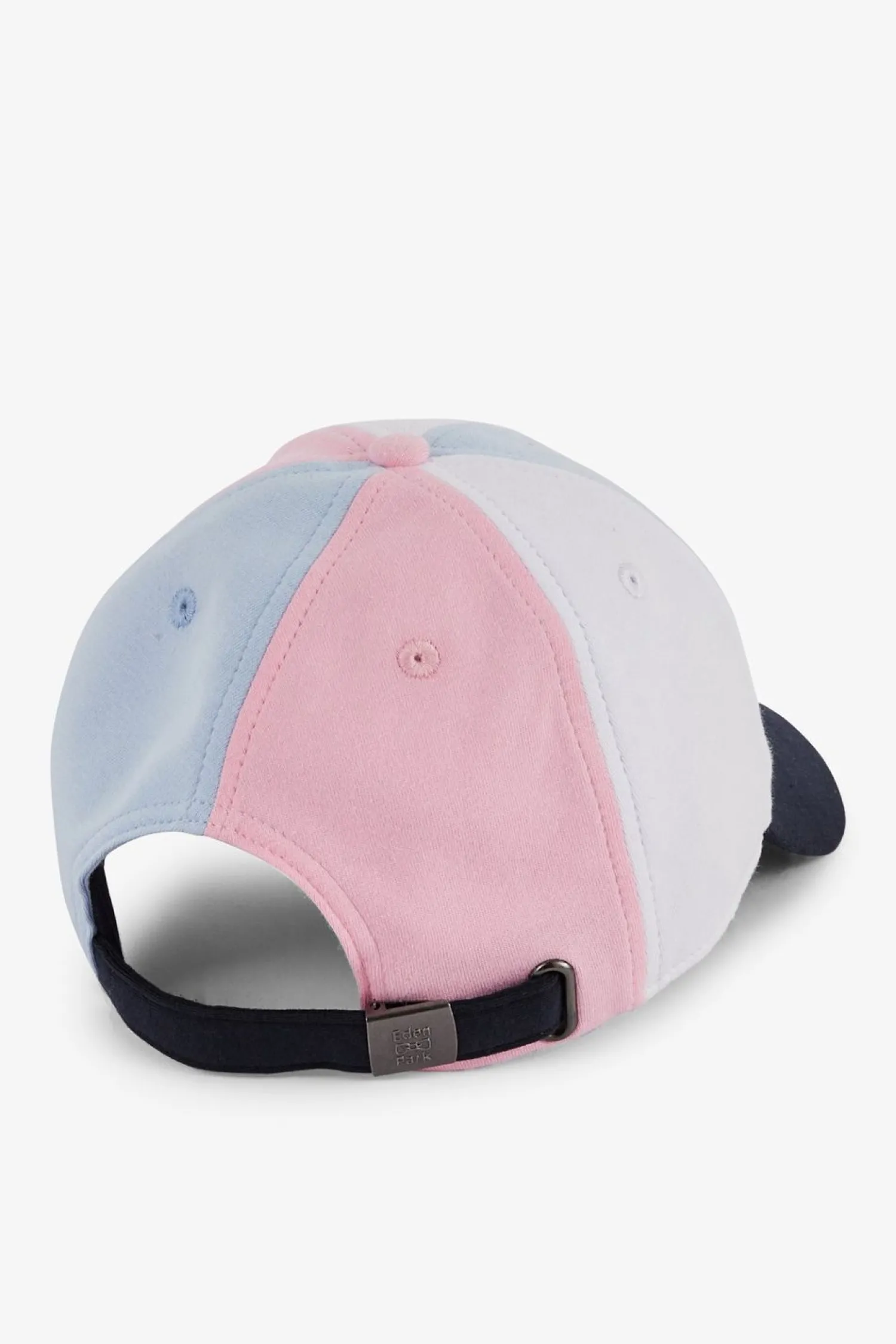 Clearance Casquette Colorblock Rose Homme Casquettes