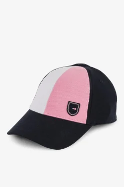 Discount Casquette Colorblock Rose Homme Casquettes