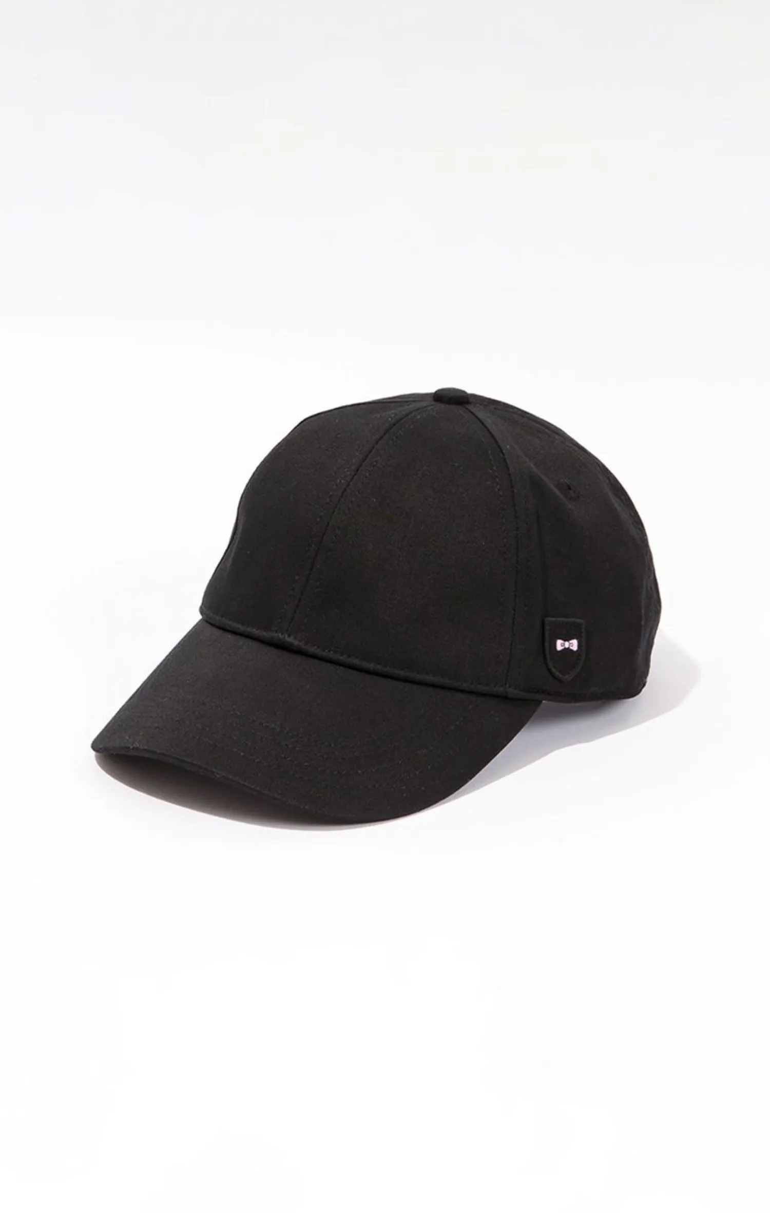Best Casquette Noire Unie En Coton Homme Casquettes