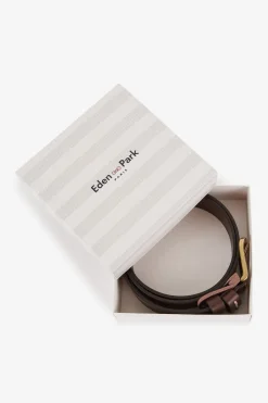 Hot Ceinture En Cuir Marron Homme Ceintures