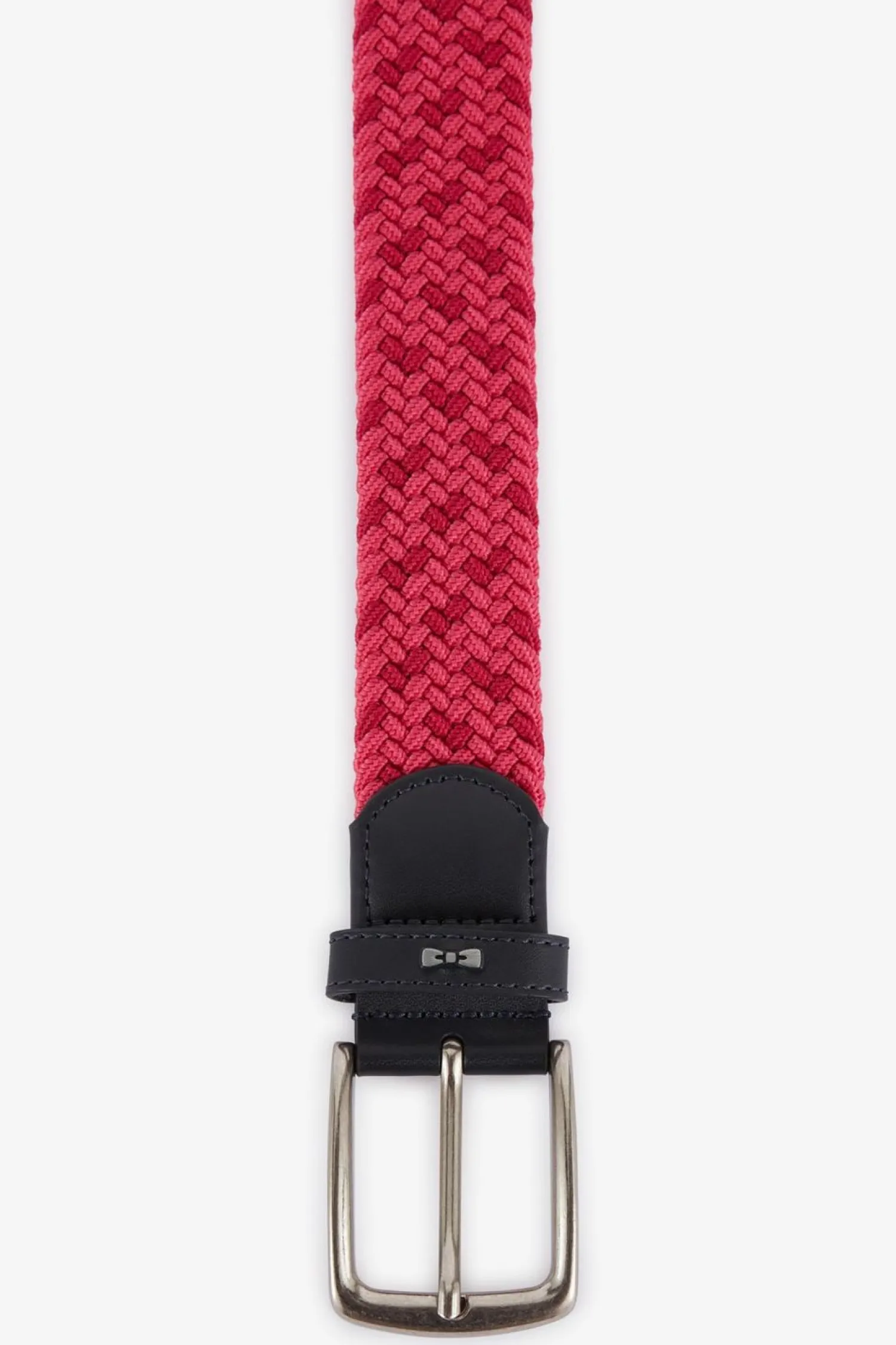 Sale Ceinture Rouge Tressee Homme Ceintures