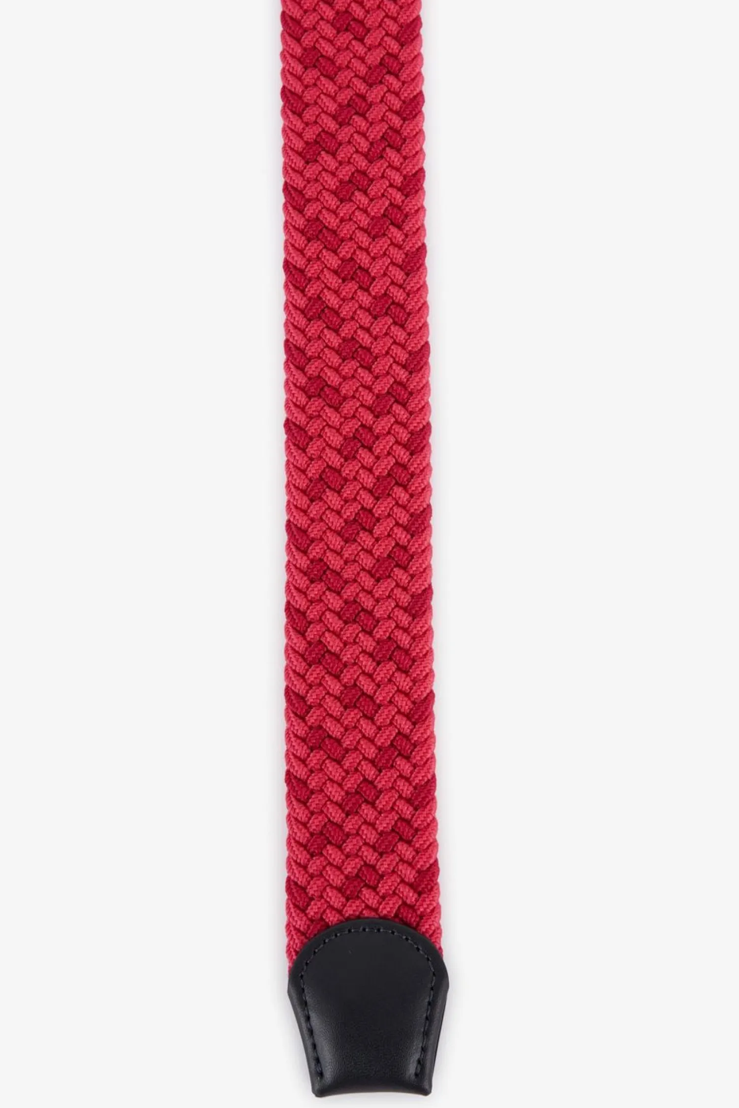 Sale Ceinture Rouge Tressee Homme Ceintures
