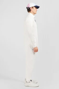 New Cheie Banche A Broderie Homme Chemises