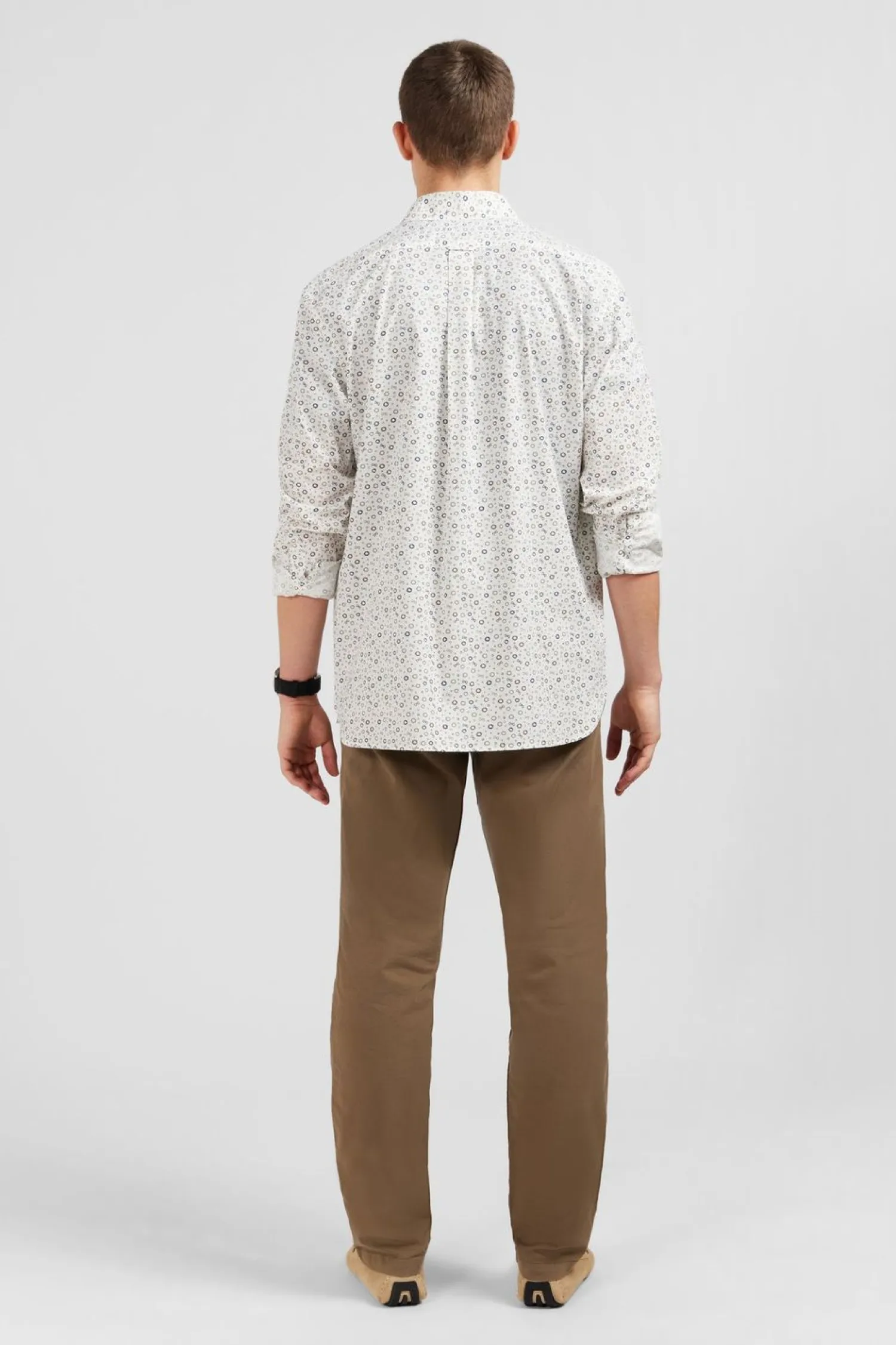 Discount Cheie Banche Iprie Excuif Cerce Homme Chemises