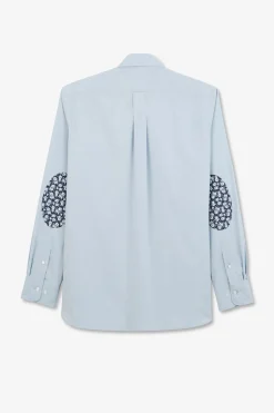 Outlet Cheie Beu Cair A Coudiere Feurie Homme Chemises