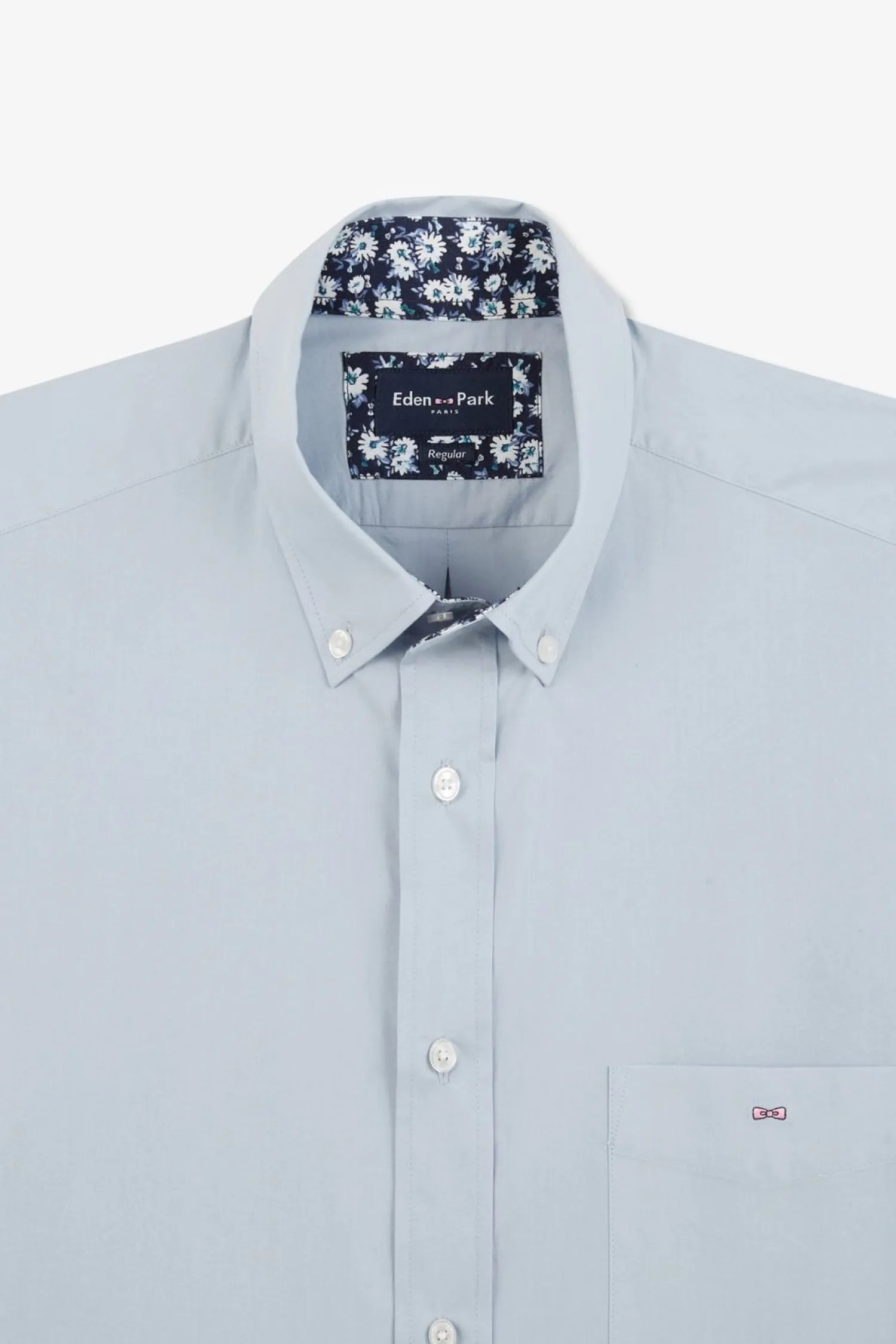 Outlet Cheie Beu Cair A Coudiere Feurie Homme Chemises
