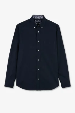 Outlet Cheie Beu arine A Detai Feuri Homme Chemises