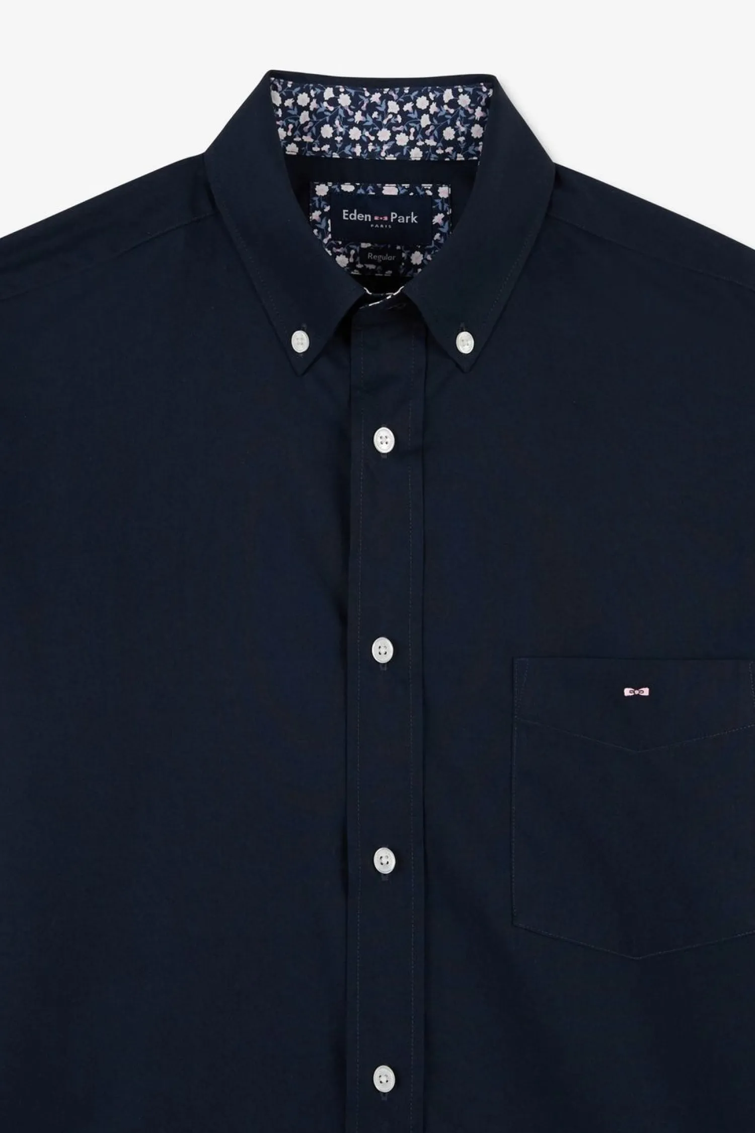 Outlet Cheie Beu arine A Detai Feuri Homme Chemises