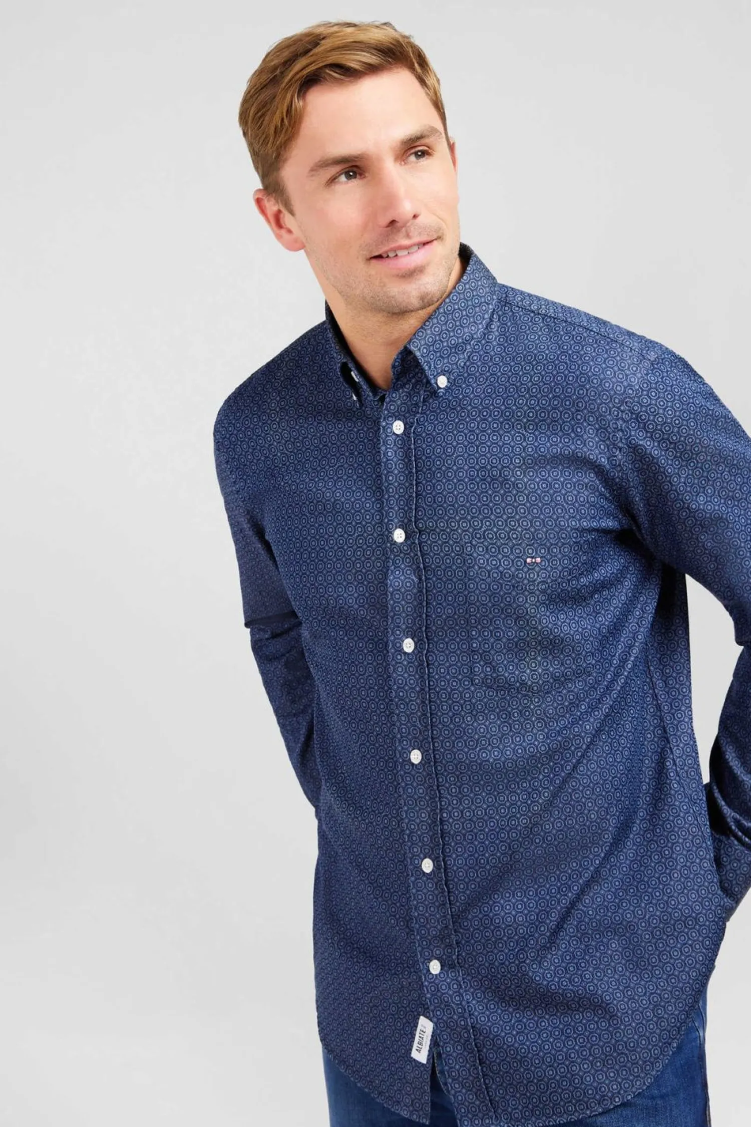Sale Cheie Beu arine Iprie Excuif Homme Chemises