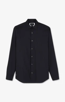 Best Cheie Beu arine Reguar En Popeine tretch Homme Chemises